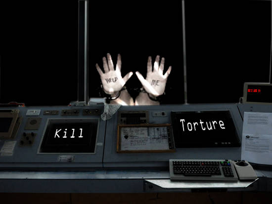 Torture site