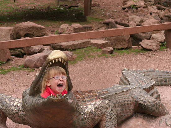 A few seconds later...