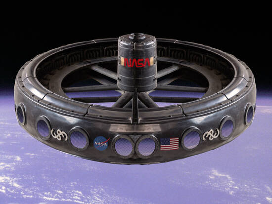 Old Space Station