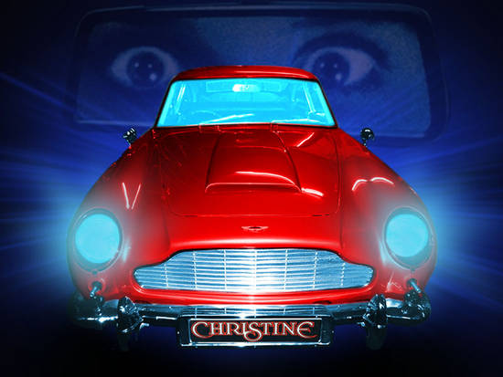 The return of Christine