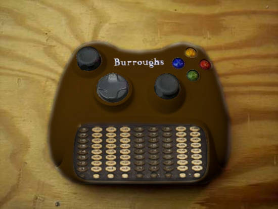 Burroughs 360