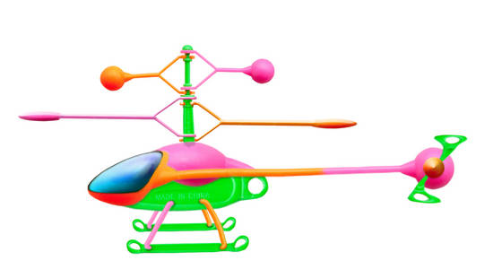 Toy-Helicopter