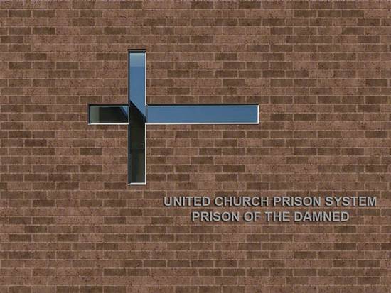 Church Prison