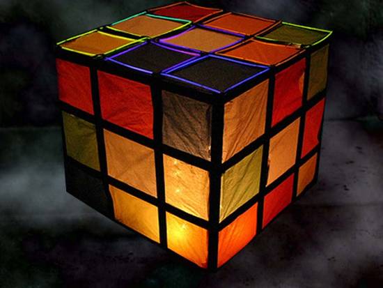 Enlightened rubix cube1