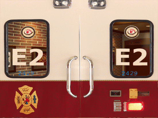 The Fire Station Gif