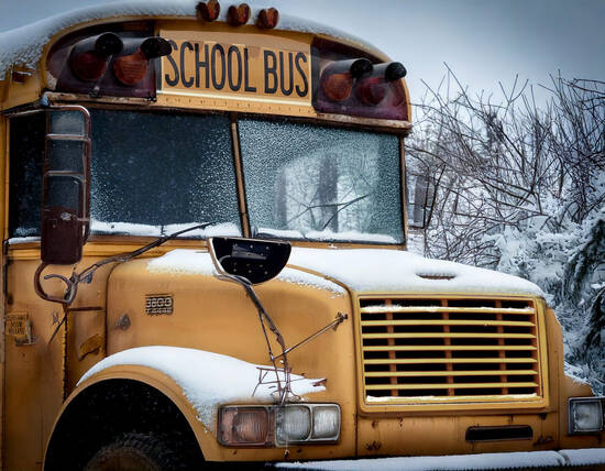 School is Closed!