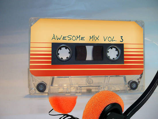 Awesome Mix vol.3