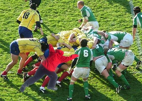 Scrum Jump