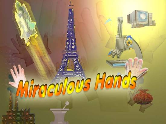 Miraculous Hands