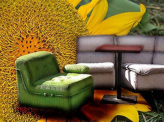 Sunflower Room