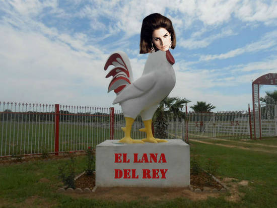 El Lana del Rey
