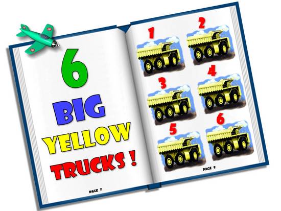 My Big Counting Book