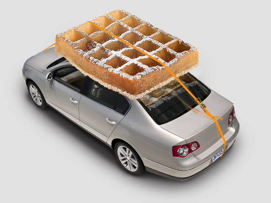 Our new mattress 