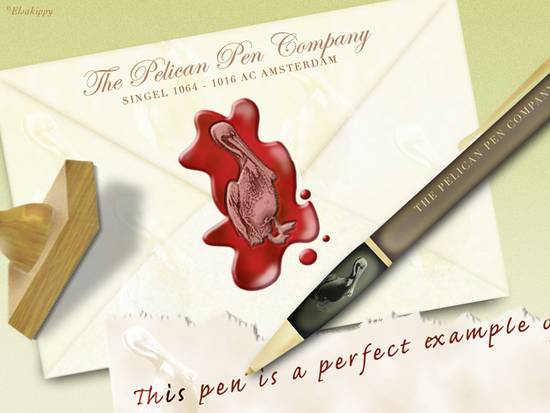 The Pelican Pen Company