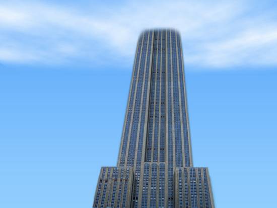 Tall tall building