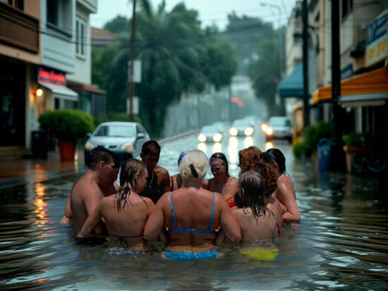 Cool NeighborhoodMeeting