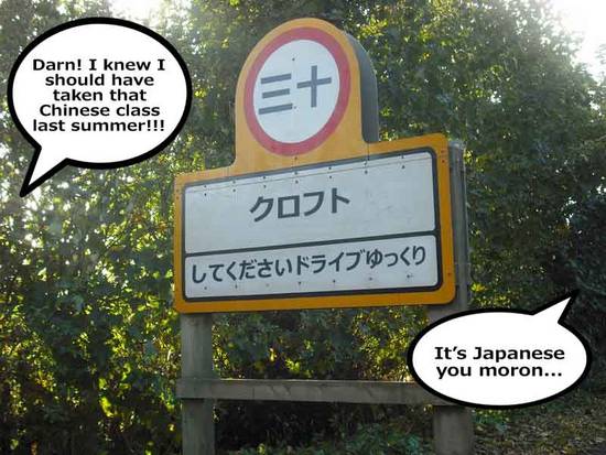 Japanese Dilemma