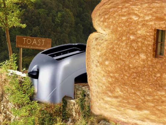 Toast - aria
