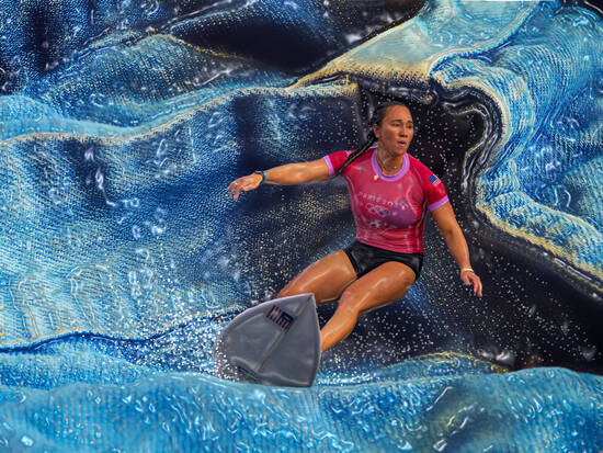 Surf's Up!