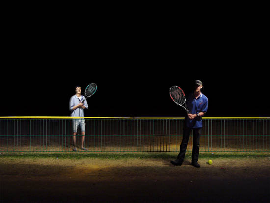 The night of tennis .upd