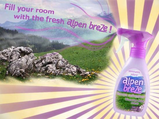 Alpen Breze