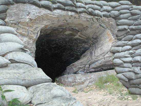 Cave Protection