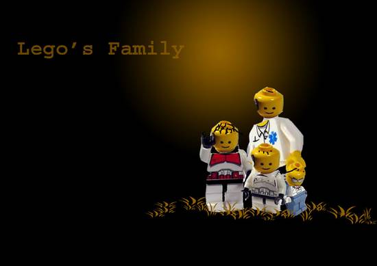 lego's family