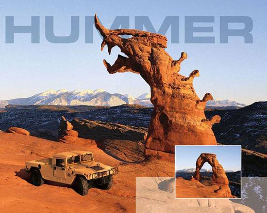 hummer freestyle