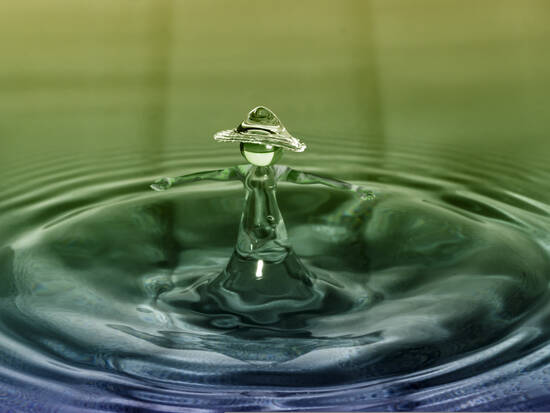 Splash Lady