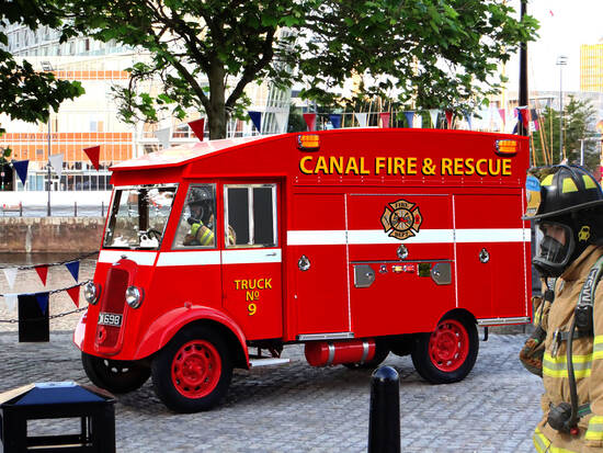 Canal Fire Department 