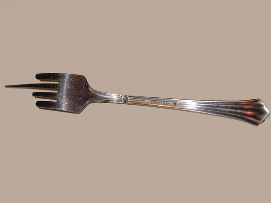 Bad fork