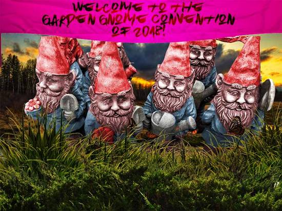 All Gnomes Welcome!