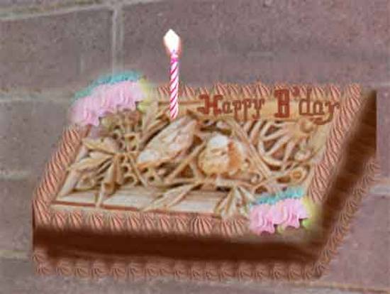 Birthday Cake......
