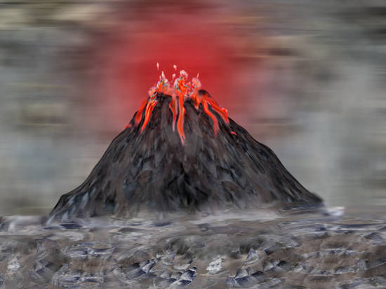 Source Volcano