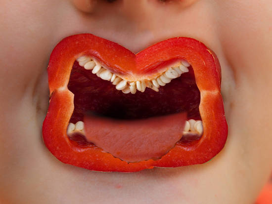 Mouth Pepper disease
