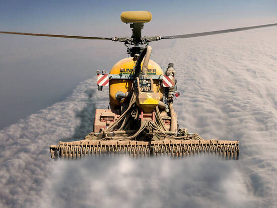 Cloud Seeder