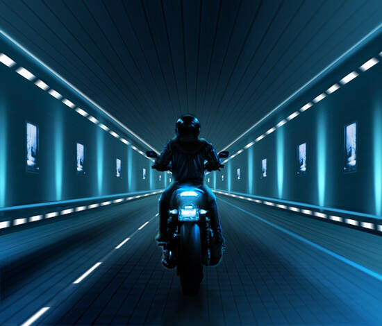 Blue Ride