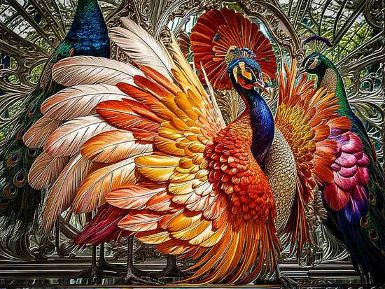Birds