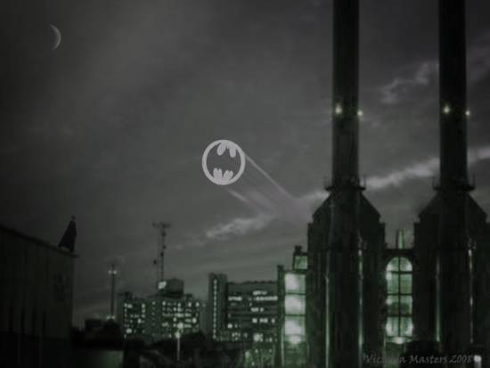 Gotham City Power