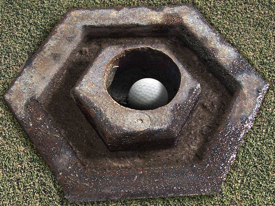 Hole in one???