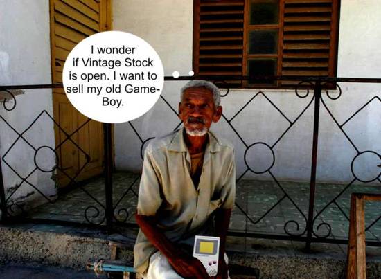 Old Gamer