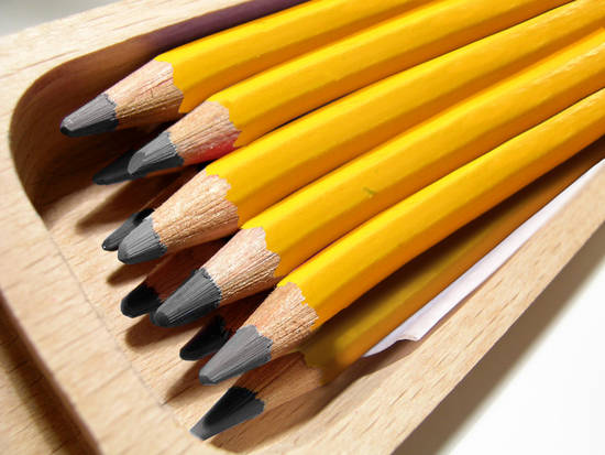 lead pencils - update