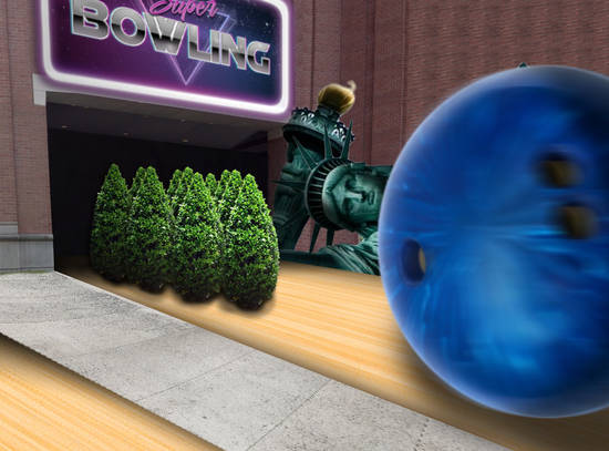 Messed up Bowling