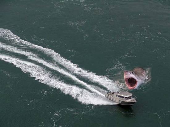 Is That Jaws music?