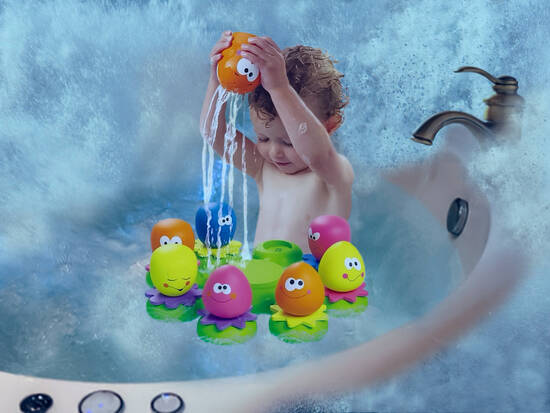 Water fun