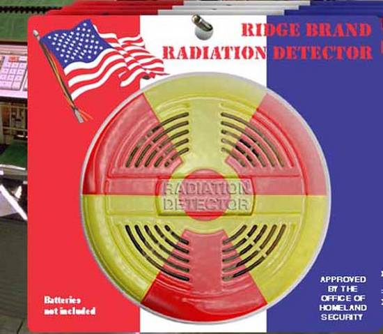 Radiation Detector