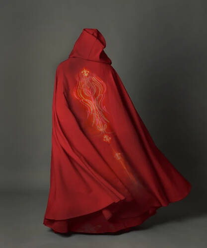 Medieval Robe 