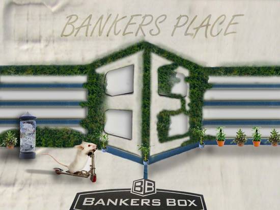 Bankers Place .(UPDATE) 