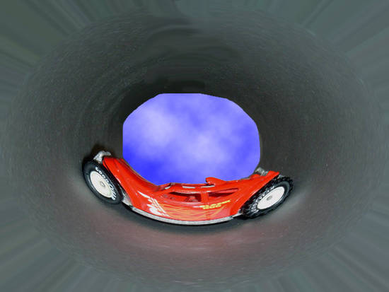 Tunnel Racing