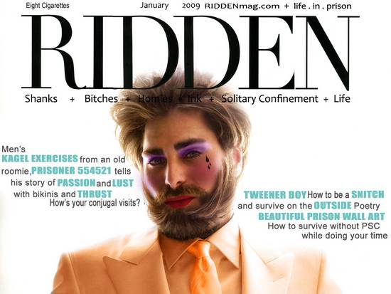 Ridden Magazine
